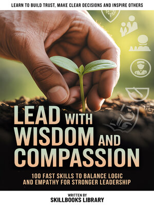 cover image of Lead With Wisdom and Compassion